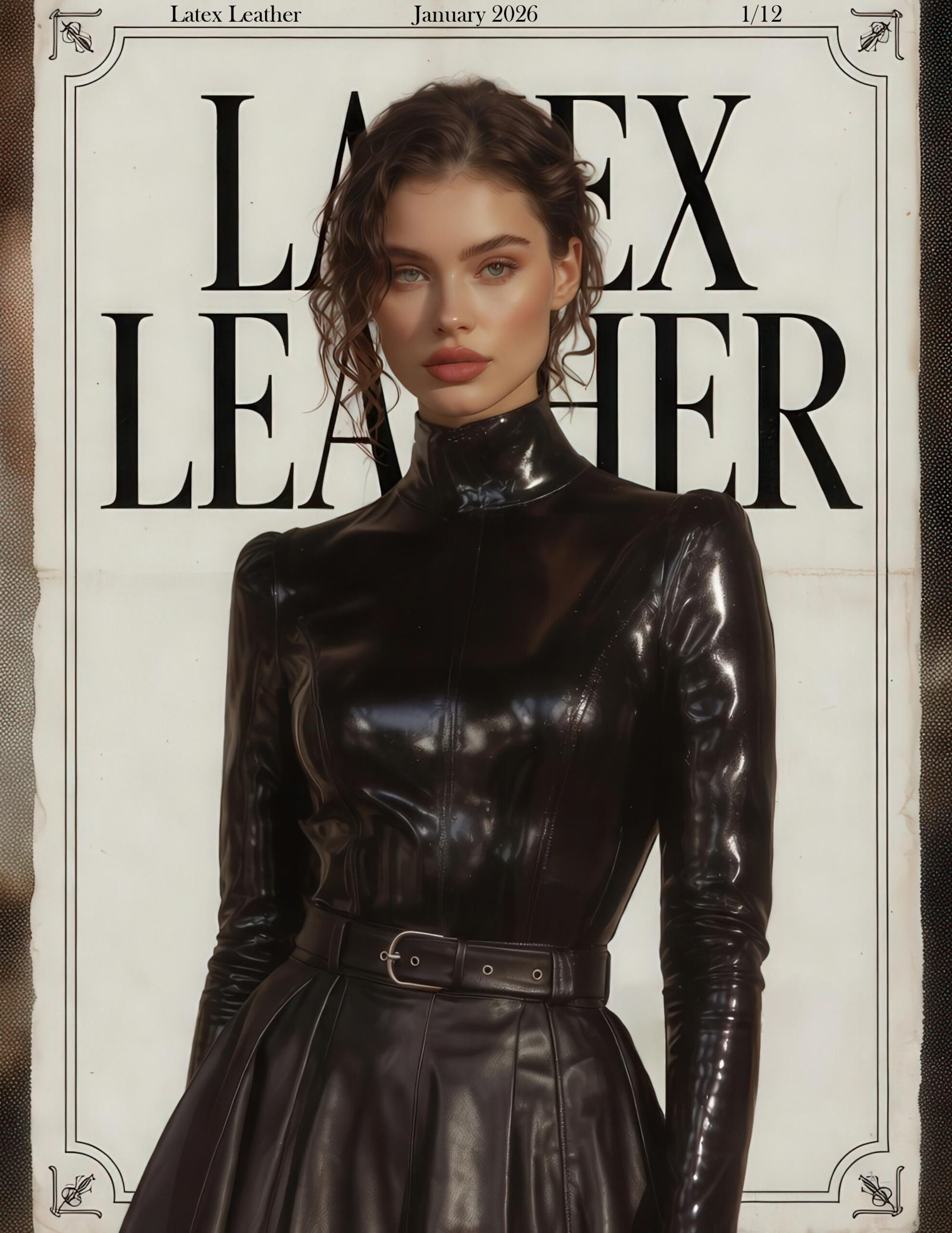 Latex Leather Magazine