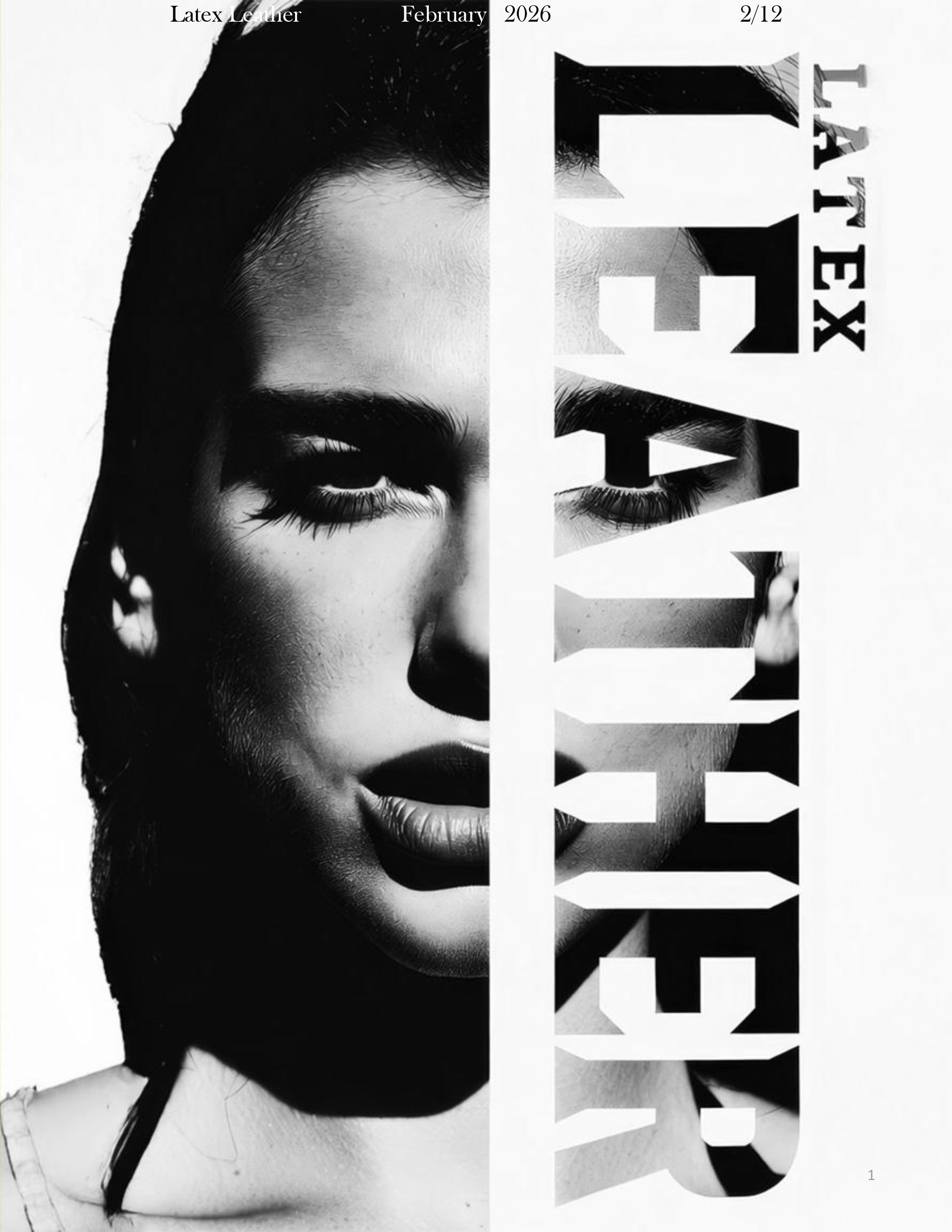 Latex Leather Magazine