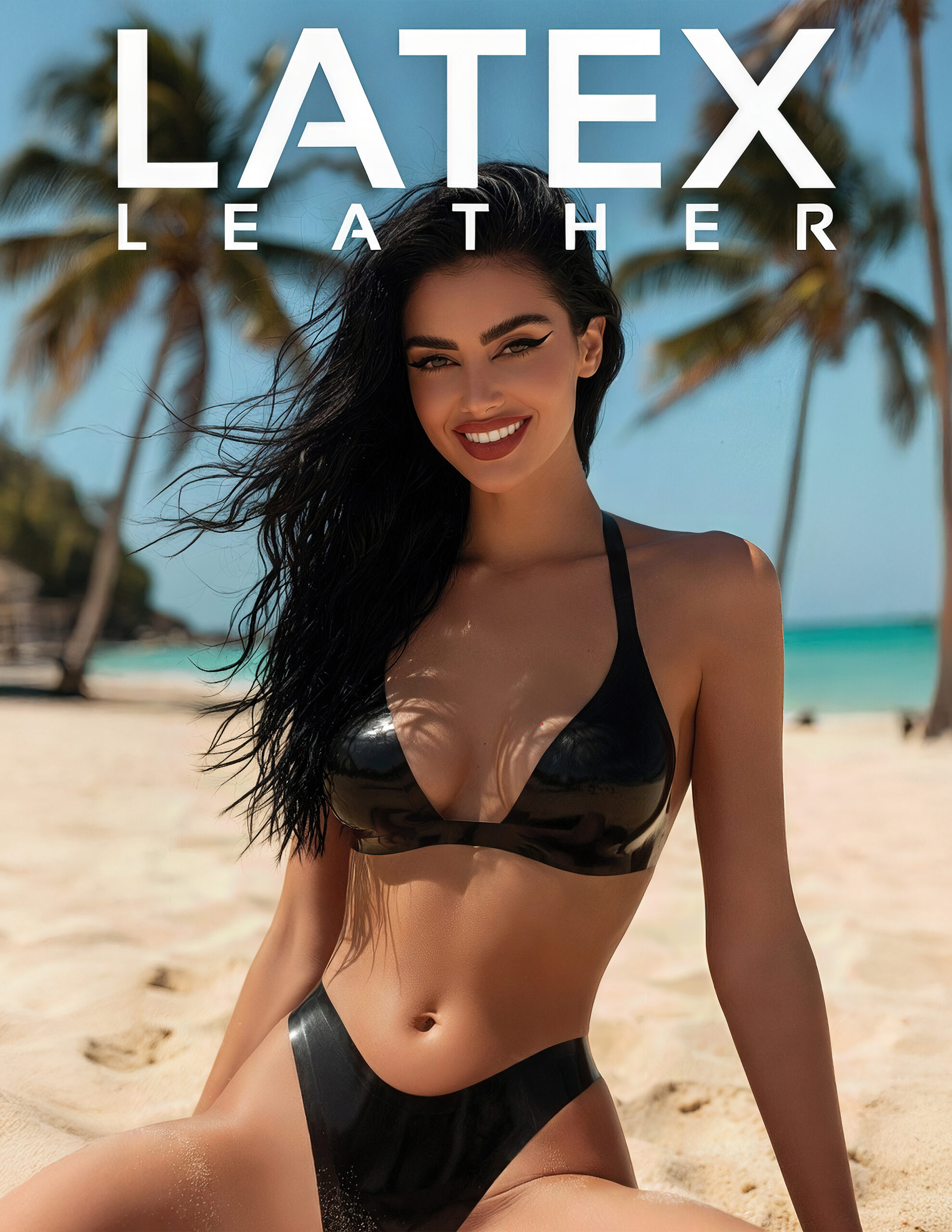 Latex Leather Magazine